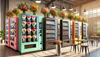 Image: Vending & Dispensing Solutions - BOLEX Group
